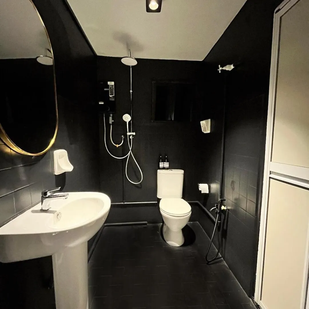Peranakan House Convenient Stay Near Jonker 6-12 Pax Malacca 0*,  Malajsie